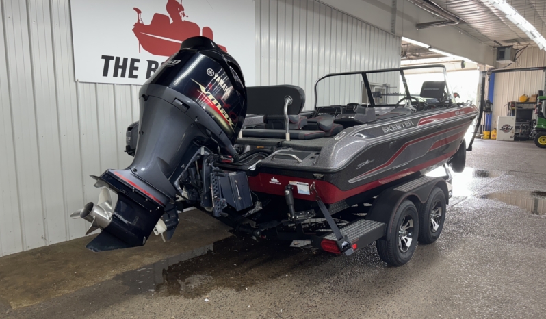 2018 SKEETER WX2060 full
