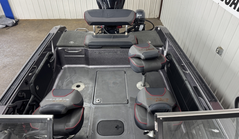 2018 SKEETER WX2060 full