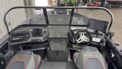 2018 SKEETER WX2060 full