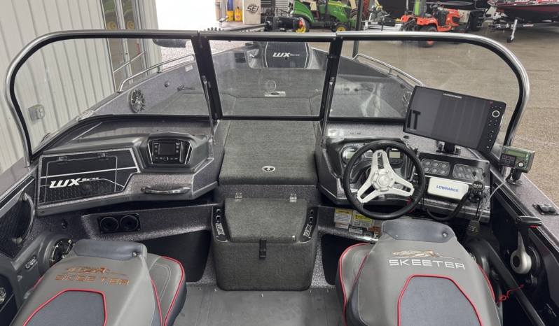 2018 SKEETER WX2060 full