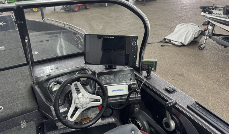 2018 SKEETER WX2060 full