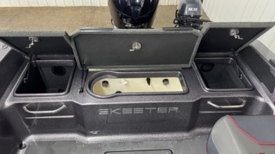 2018 SKEETER WX2060