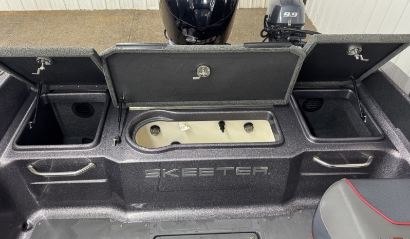 2018 SKEETER WX2060 full