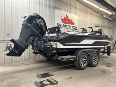 2023 SKEETER WX2060