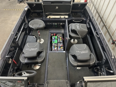 2023 SKEETER WX2060 full