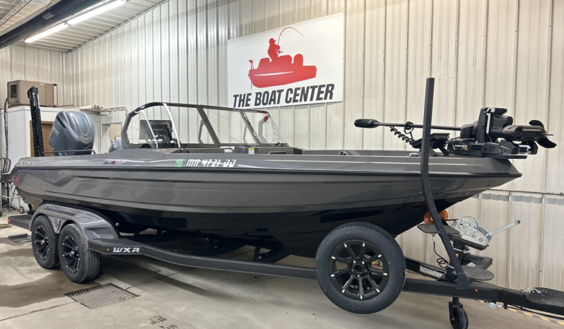 *INCOMING* 2025 SKEETER WXR2260 DEMO full