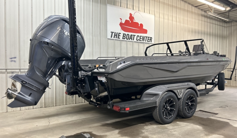 *INCOMING* 2025 SKEETER WXR2260 DEMO full