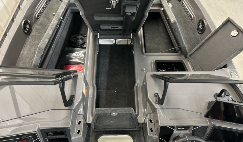 *INCOMING* 2025 SKEETER WXR2260 DEMO full