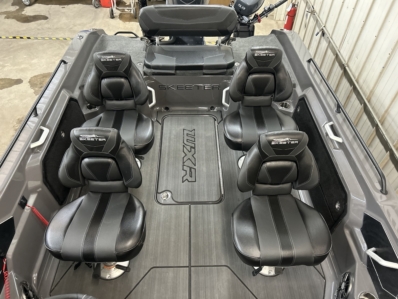 *INCOMING* 2025 SKEETER WXR2260 DEMO full