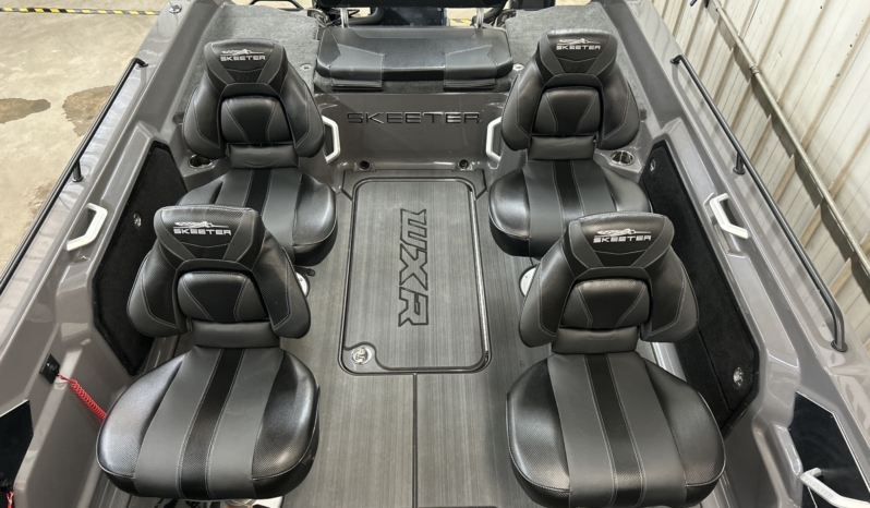 *INCOMING* 2025 SKEETER WXR2260 DEMO full