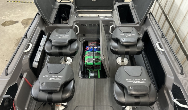 *INCOMING* 2025 SKEETER WXR2260 DEMO full