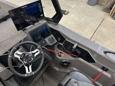 *INCOMING* 2025 SKEETER WXR2260 DEMO full