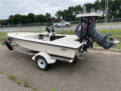*INCOMING* 1999 HEWES BONEFISHER