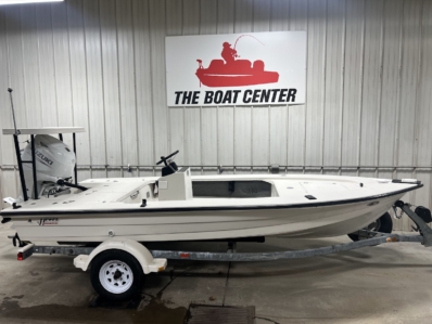 1999 HEWES BONEFISHER