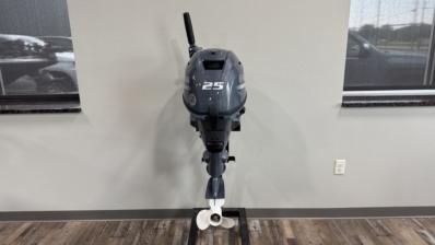 YAMAHA F25SMHC