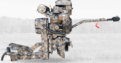 MUD BUDDY HDR 40 VANGURAD TALL EFI