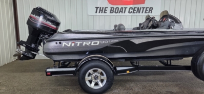 2002 NITRO 901 CDX full