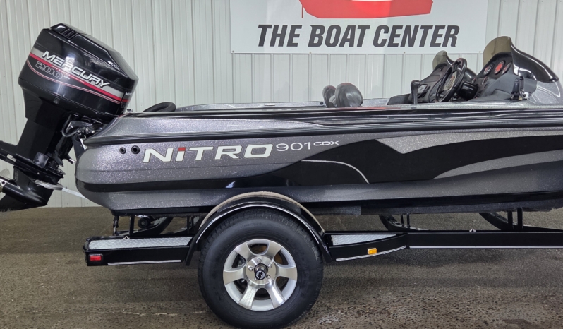2002 NITRO 901 CDX full