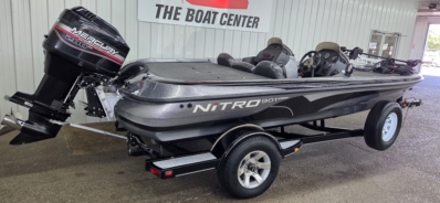 2002 NITRO 901 CDX full