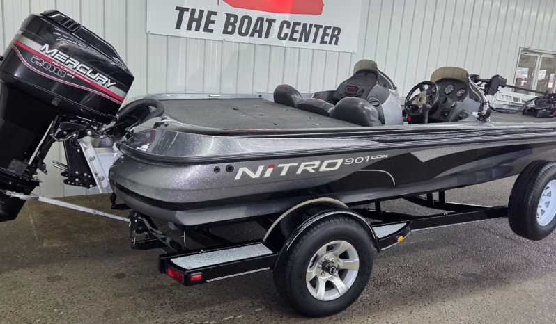 2002 NITRO 901 CDX full