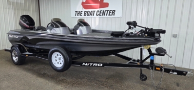 2002 NITRO 901 CDX full