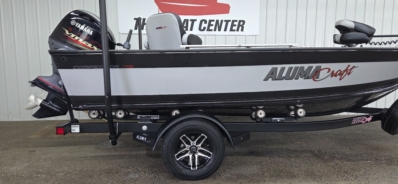 2023 ALUMACRAFT 175 COMPETITOR