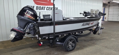 2023 ALUMACRAFT 175 COMPETITOR