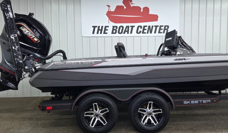 2025 SKEETER ZXR21 full