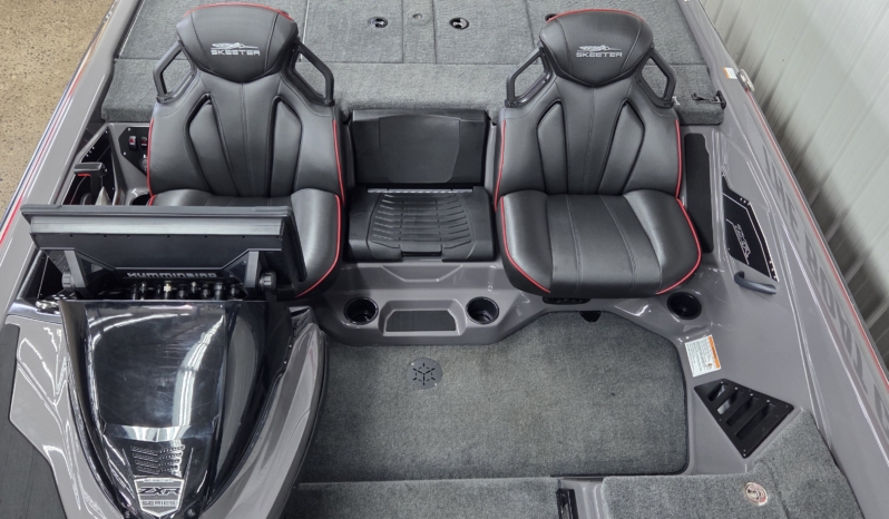 2025 SKEETER ZXR21 full