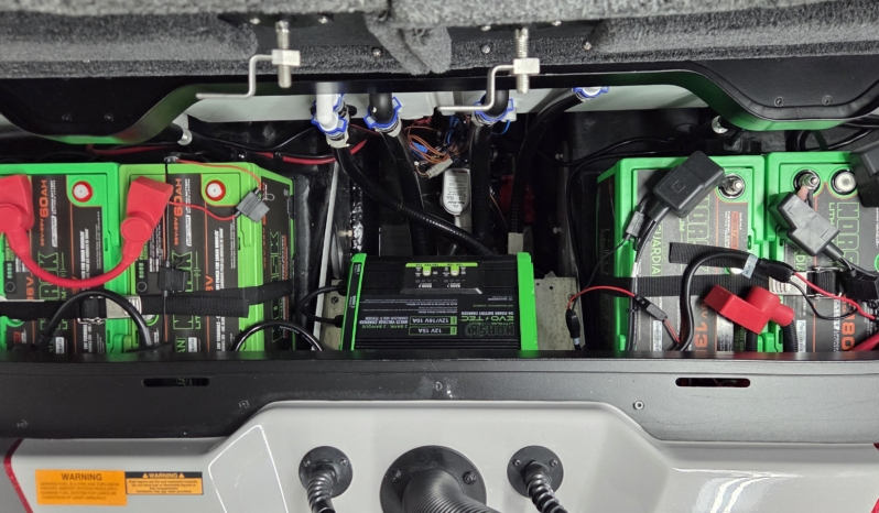 2025 SKEETER ZXR21 full