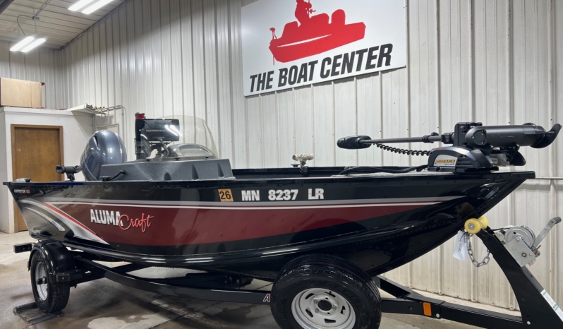 2018 ALUMACRAFT 165 COMPETITOR full