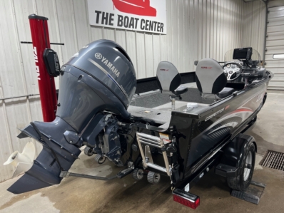 2018 ALUMACRAFT 165 COMPETITOR