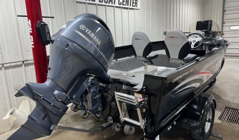 2018 ALUMACRAFT 165 COMPETITOR full