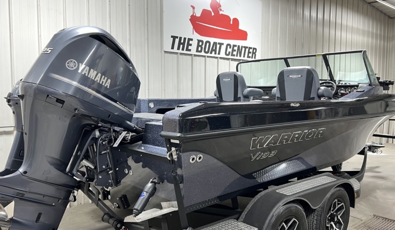 2026 WARRIOR V198 full