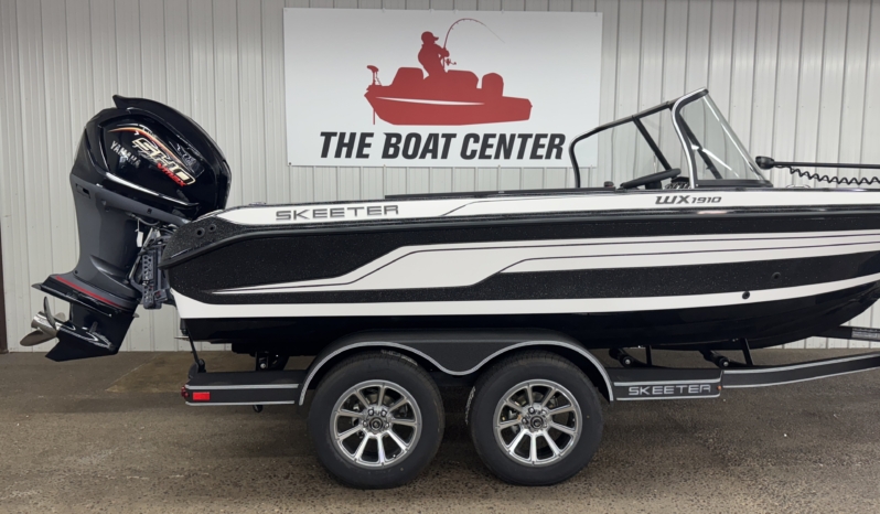 2026 SKEETER WX1910 full