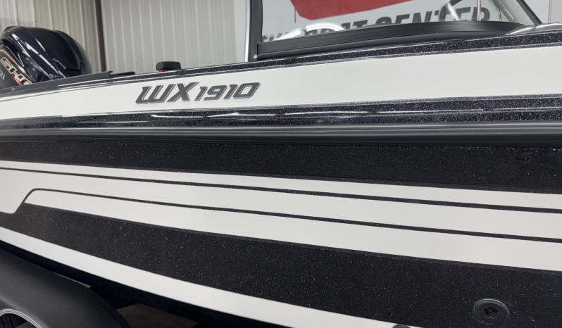 2026 SKEETER WX1910 full