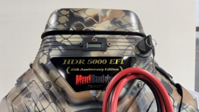 MUD BUDDY HDR 5000