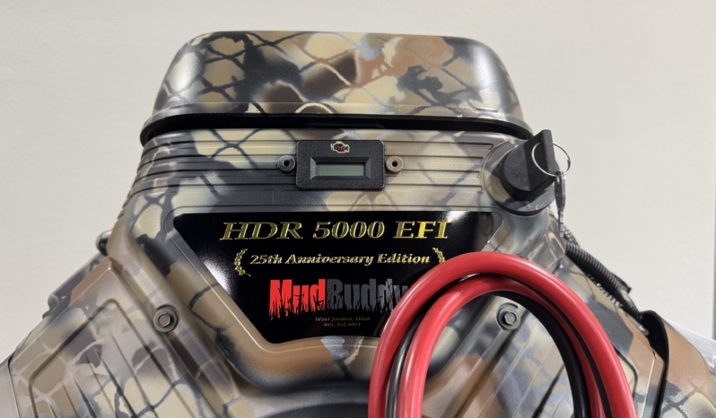 MUD BUDDY HDR 5000 full