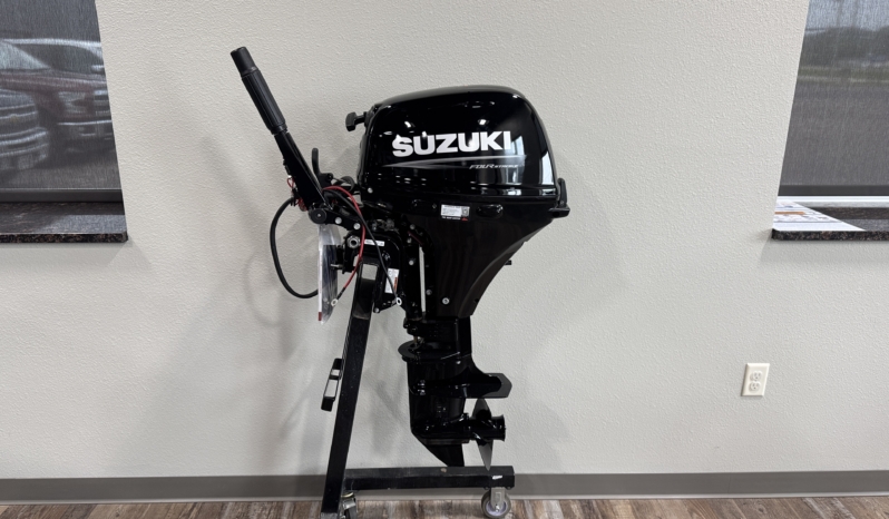SUZUKI DF9.9BE5 full