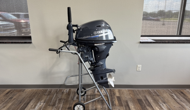 YAMAHA F25SWHC full