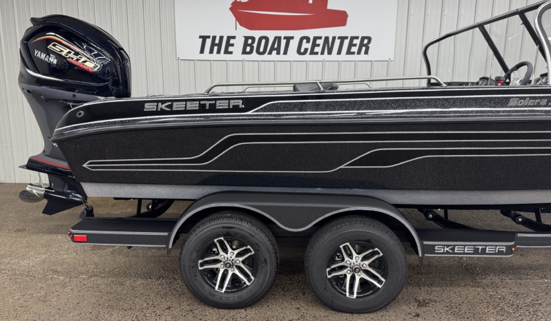 2026 SKEETER SOLERA 205 full