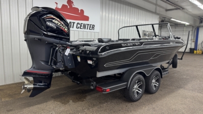 2026 SKEETER SOLERA 205 full