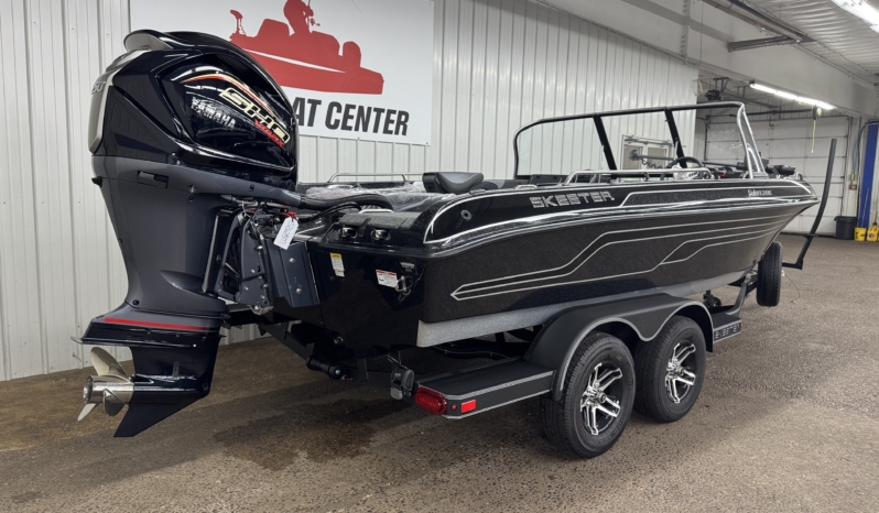 2026 SKEETER SOLERA 205 full