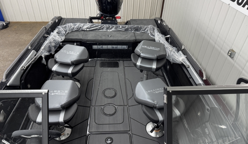 2026 SKEETER SOLERA 205 full