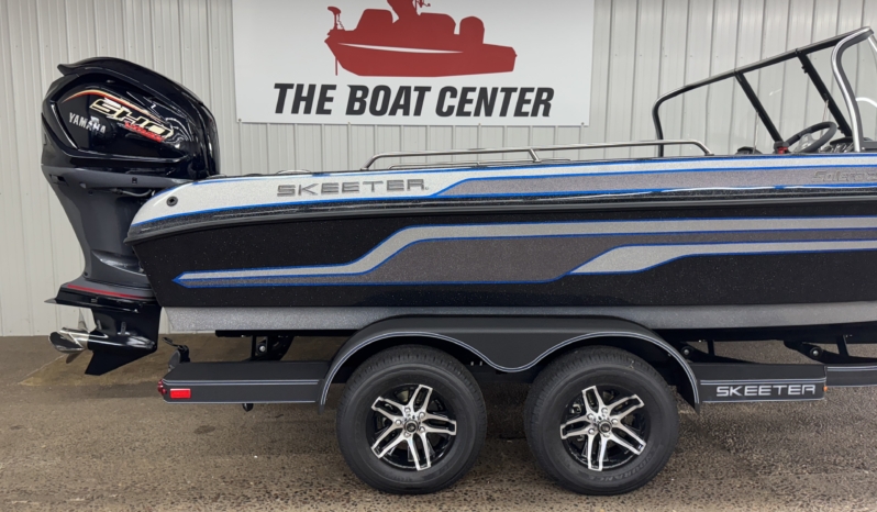 2026 SKEETER SOLERA 205 full