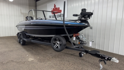 2026 SKEETER SOLERA 205 full