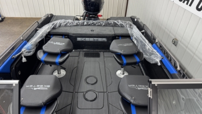 2026 SKEETER SOLERA 205 full