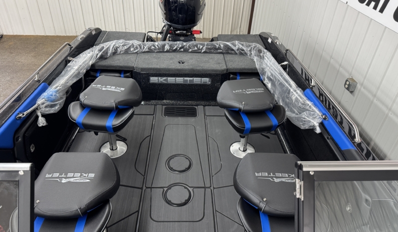 2026 SKEETER SOLERA 205 full