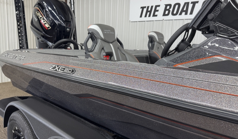 2026 SKEETER ZXE20 full