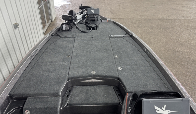 2026 SKEETER ZXE20 full